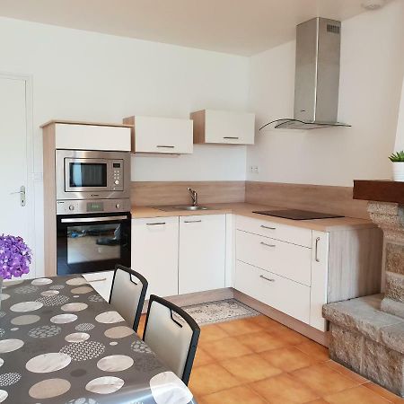 Le Chêne Fourcher La Meziere Extérieur photo