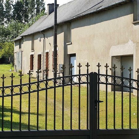 Le Chêne Fourcher La Meziere Extérieur photo